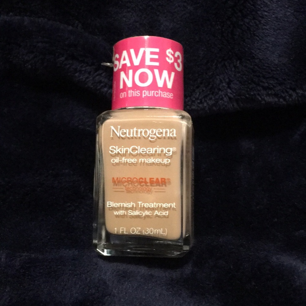 Neutrogena Skinclearing